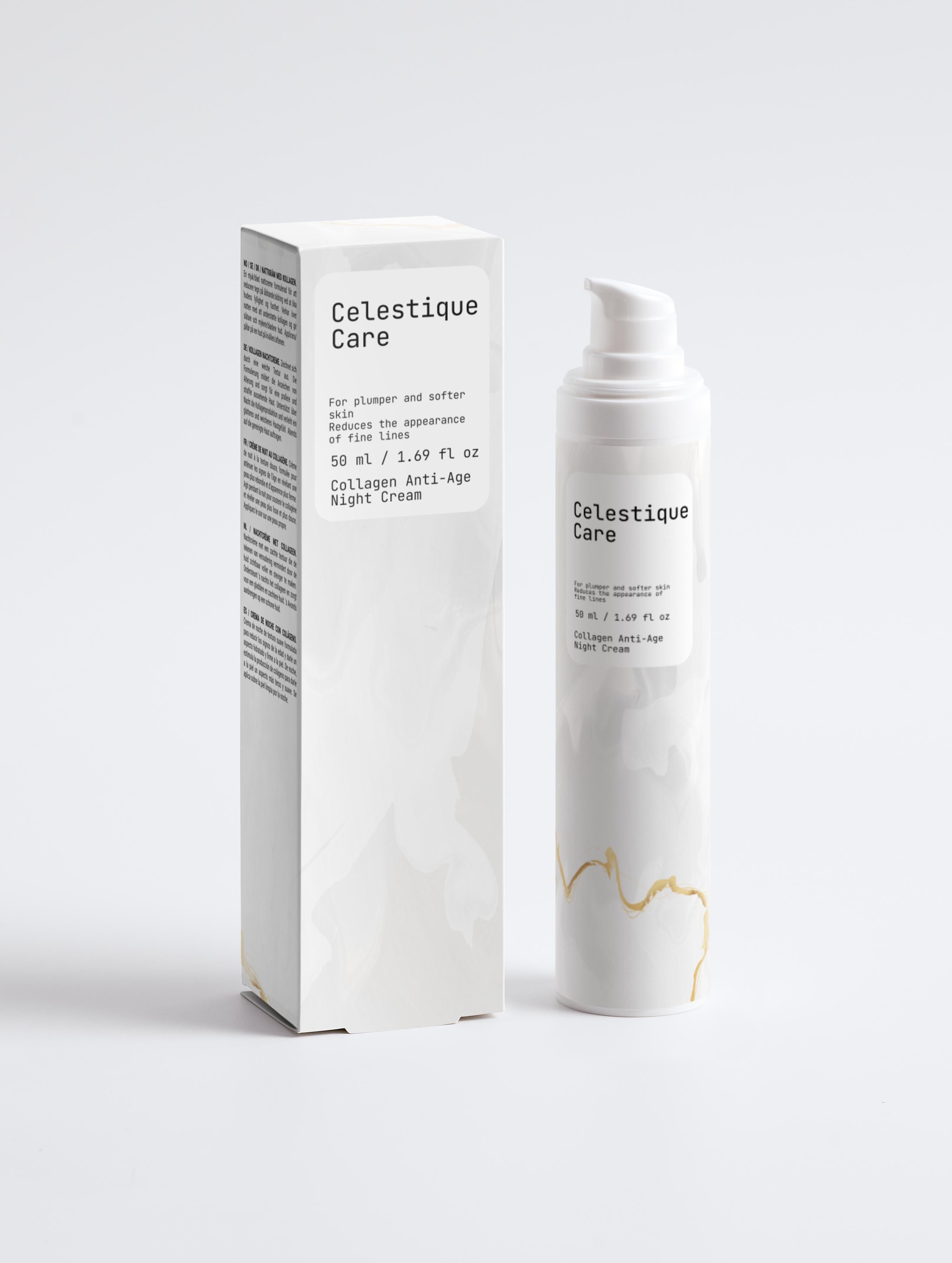 Collagen Anti-Age Night Cream