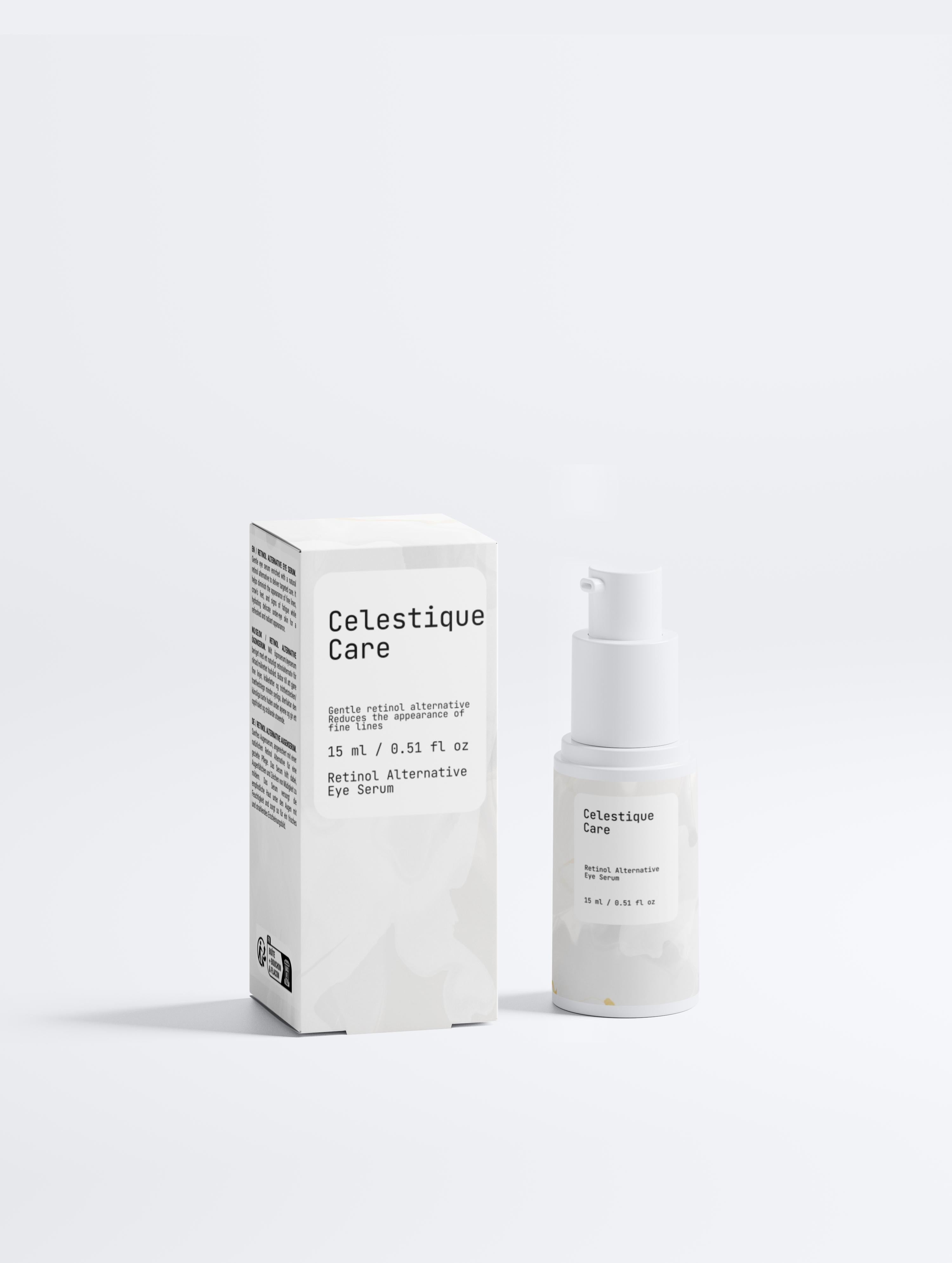 Retinol Alternative Eye Serum
