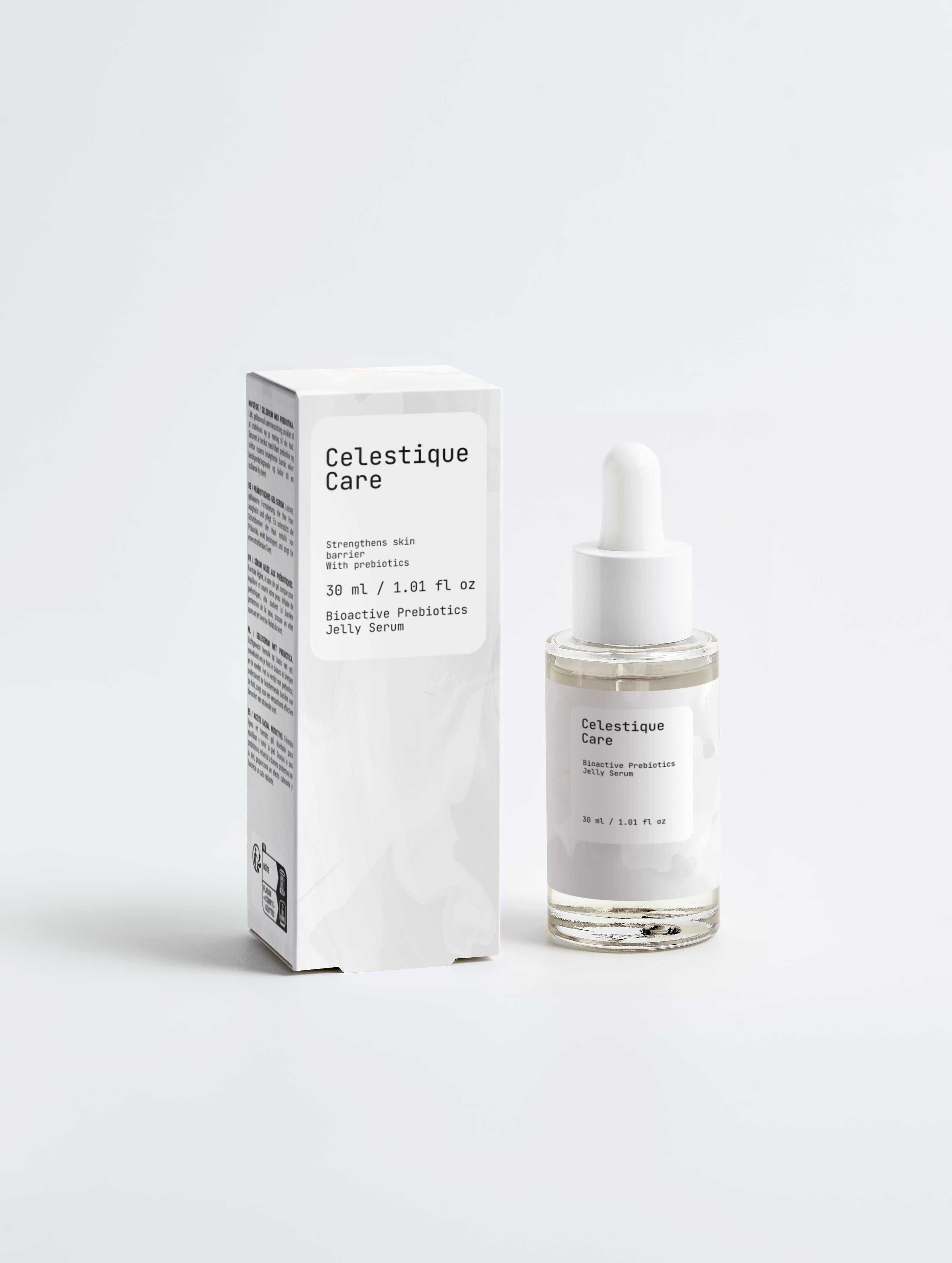 Bioactive Prebiotics Jelly Serum