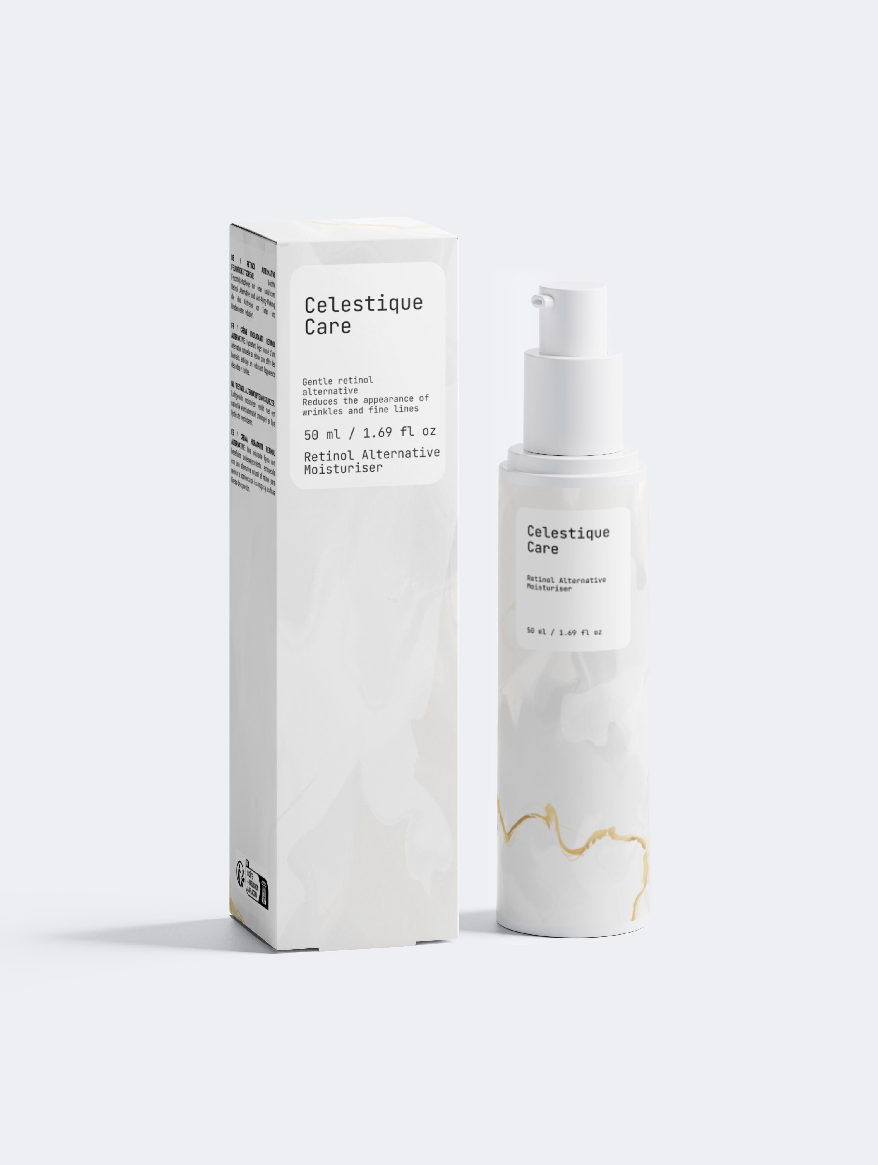 Retinol Alternative Moisturiser