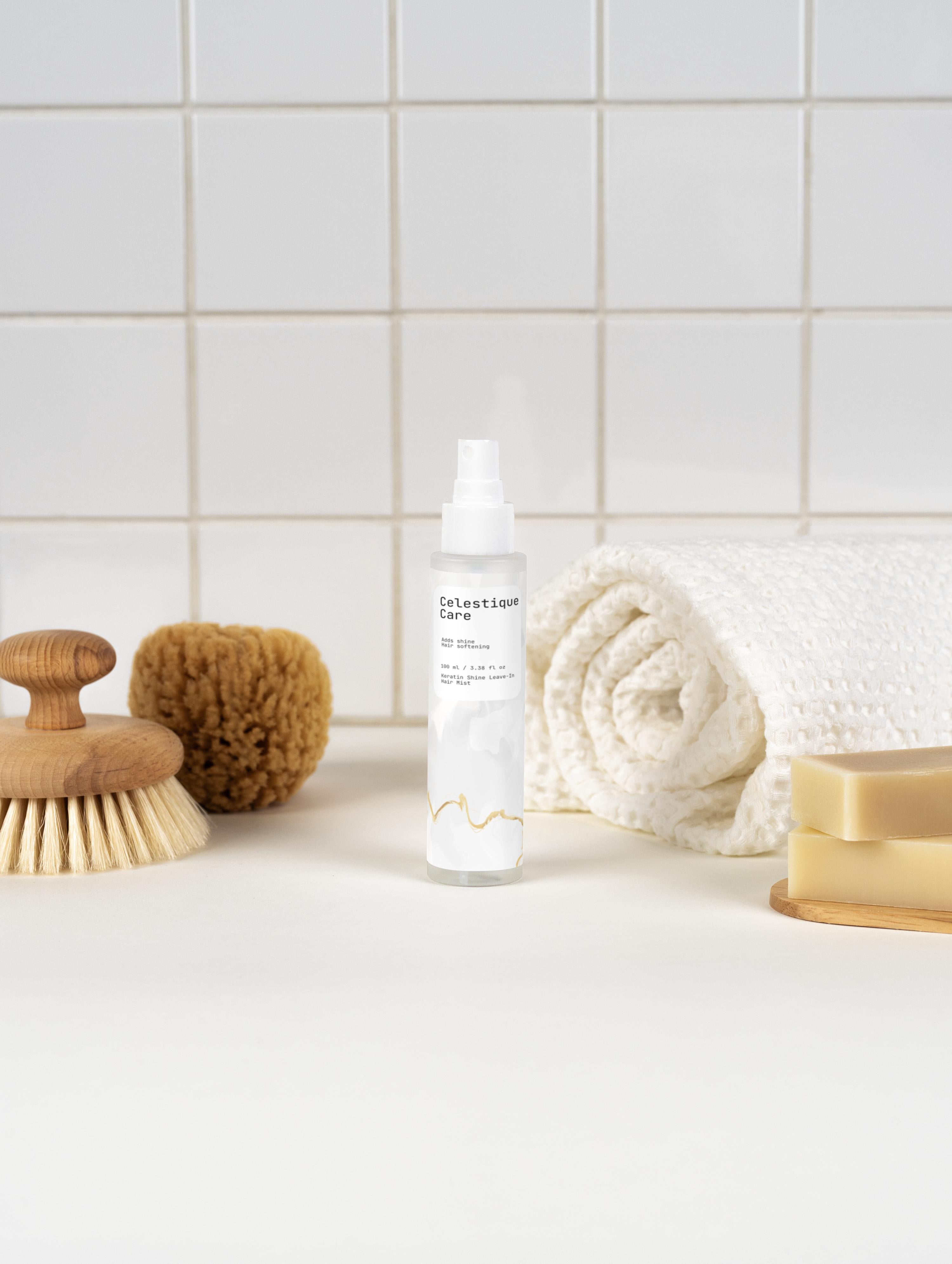 Keratin Shine Leave-In Hair Mist