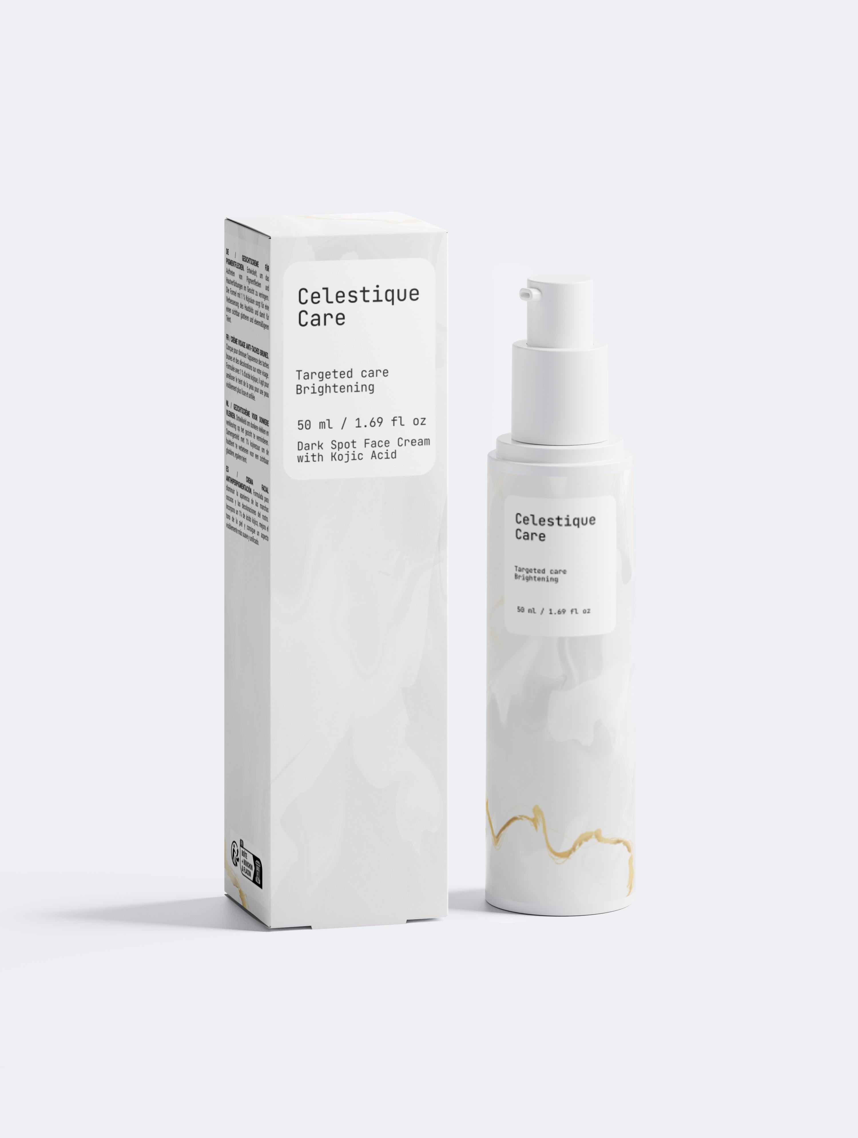 Dark Spot Face Cream with Kojic Acid