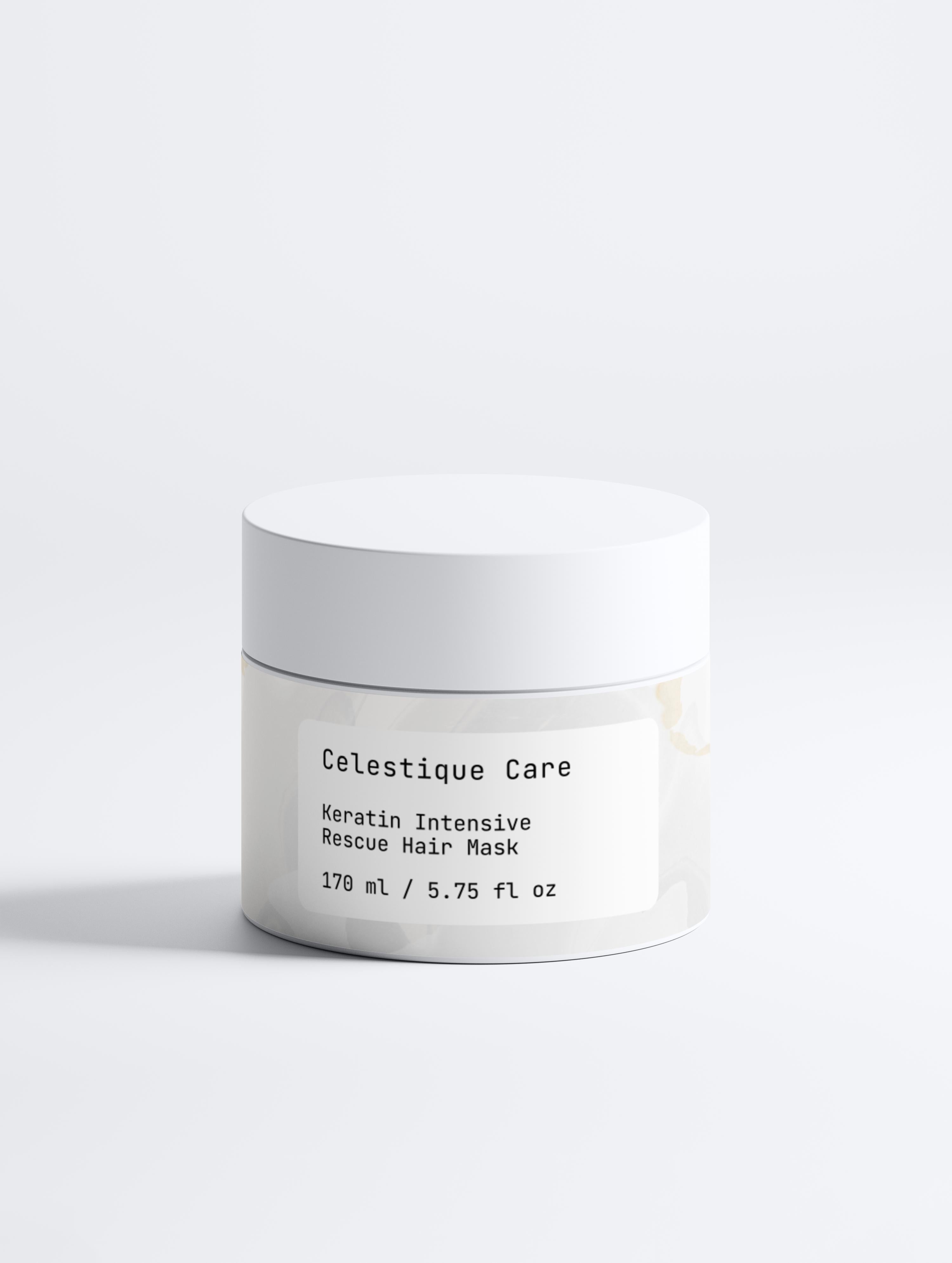 Keratin Intensive Rescue Hair Mask