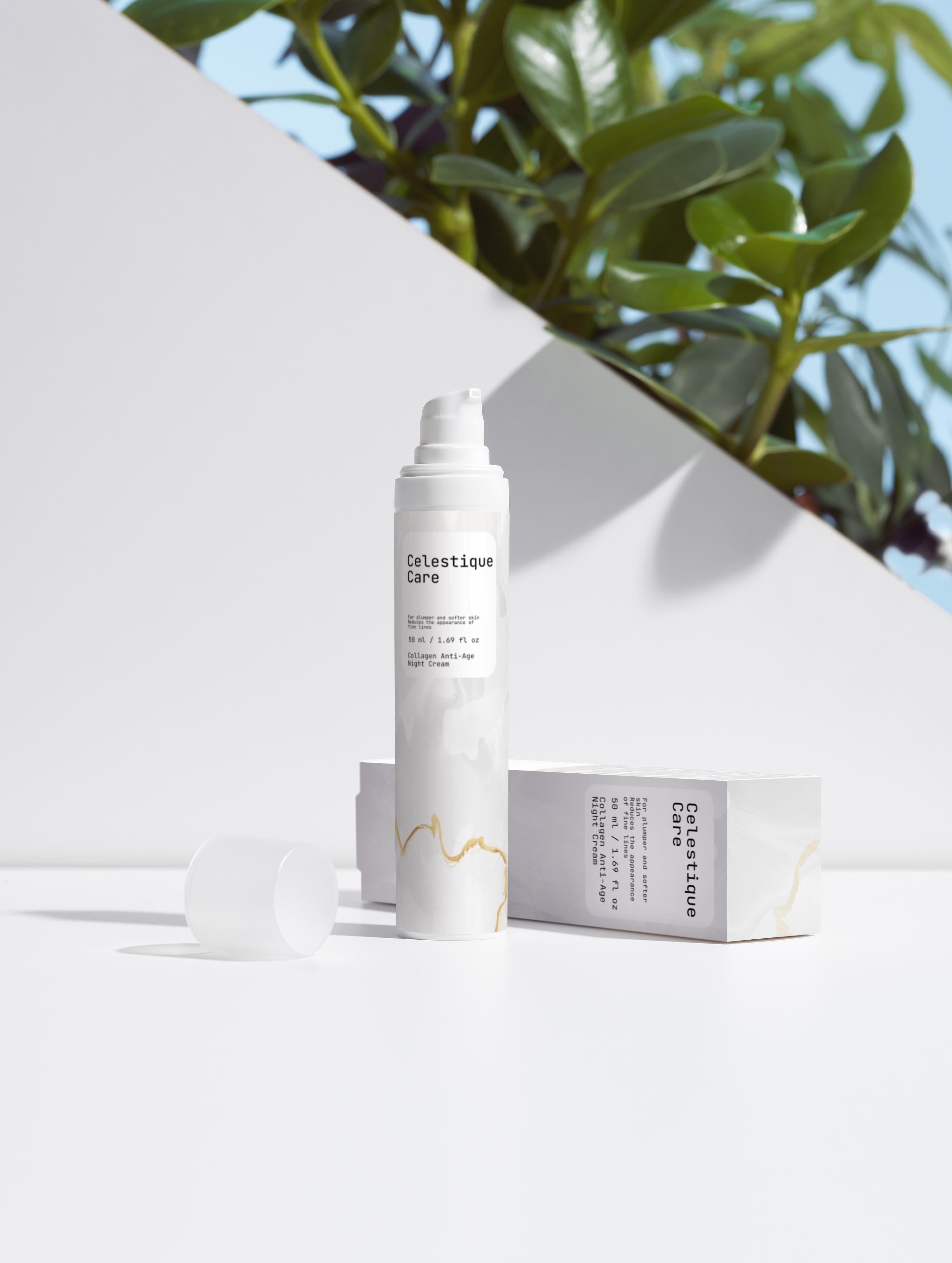 Collagen Anti-Age Night Cream