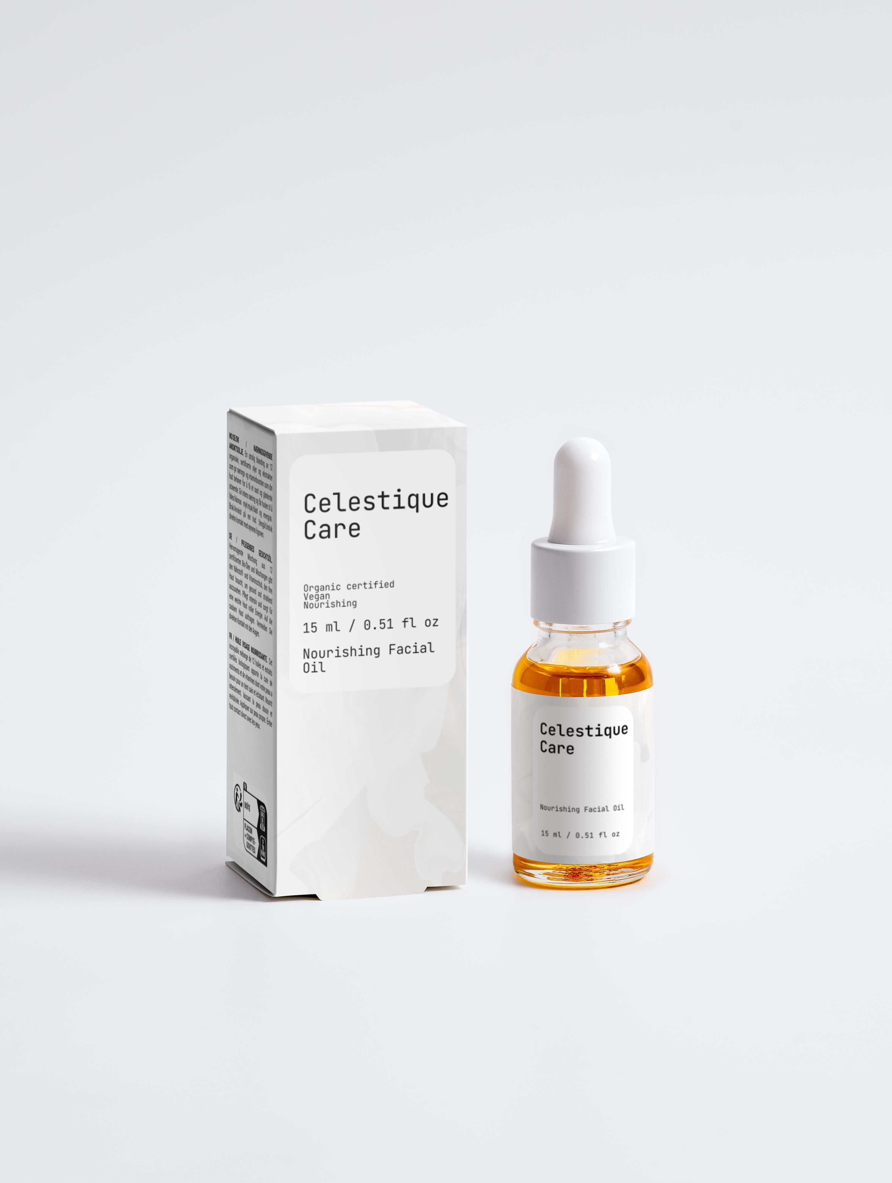 Nourishing Facial Oil