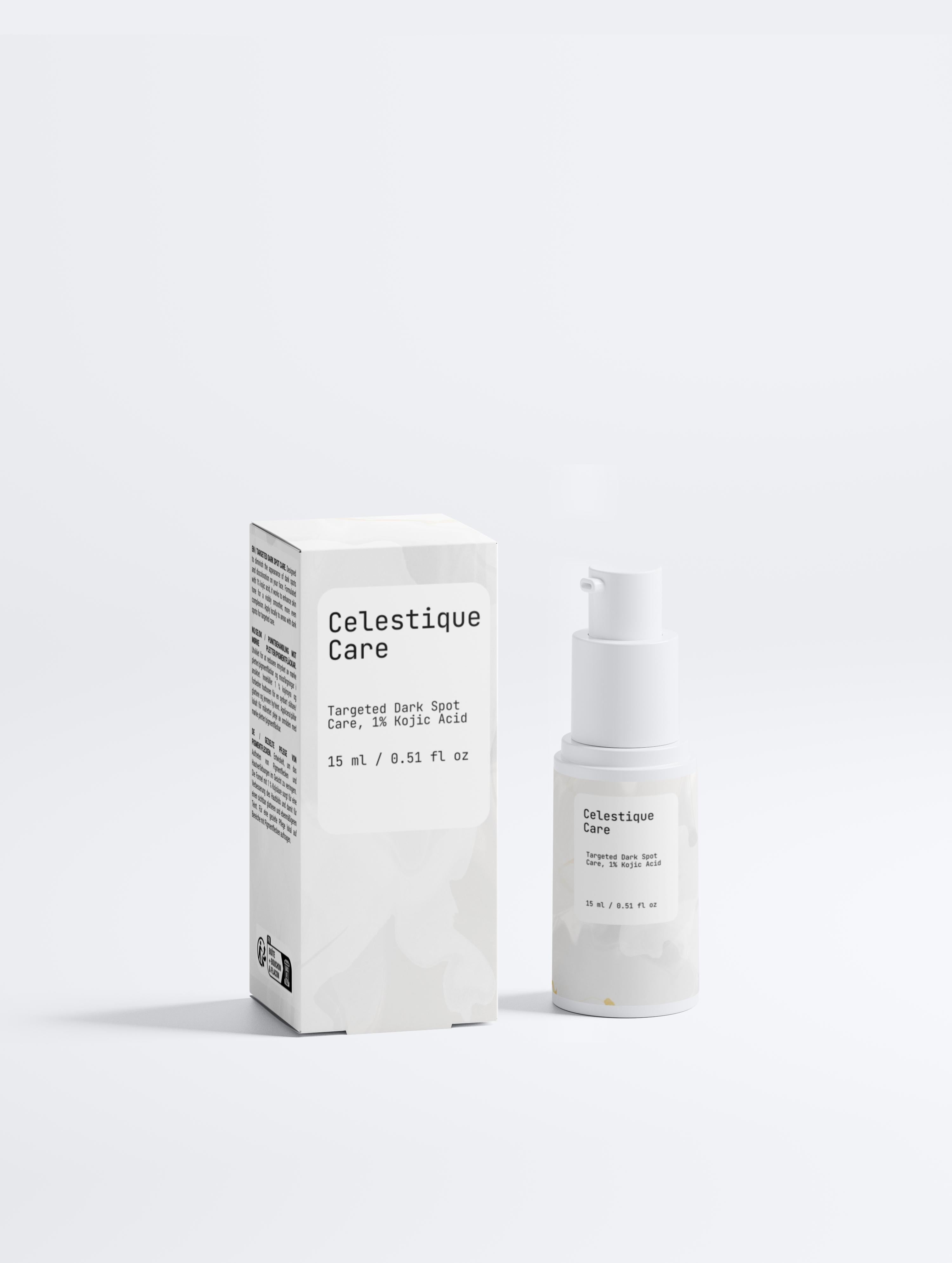 Targeted Dark Spot Care, 1% Kojic Acid