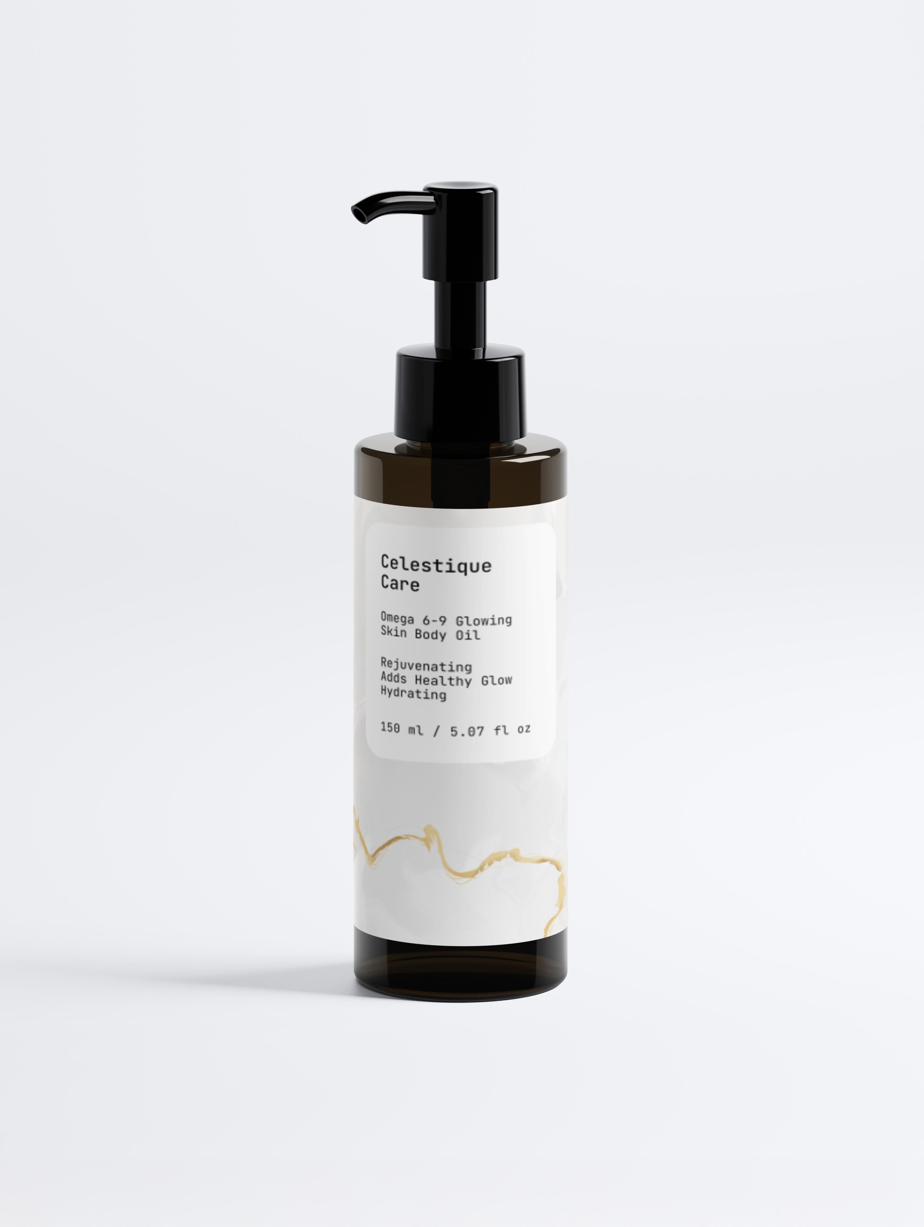 Omega 6-9 Glowing Skin Body Oil