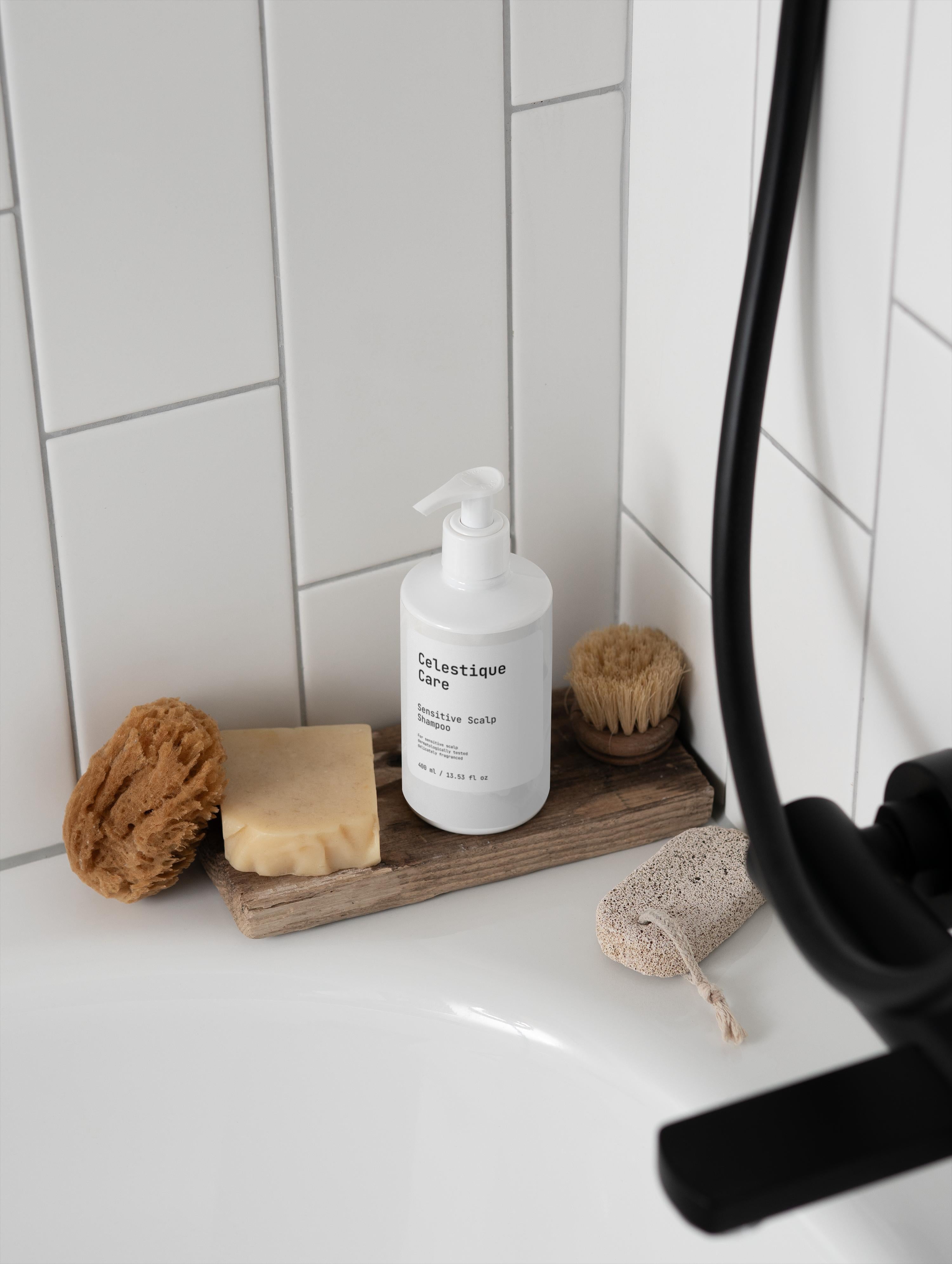 Sensitive Scalp Shampoo