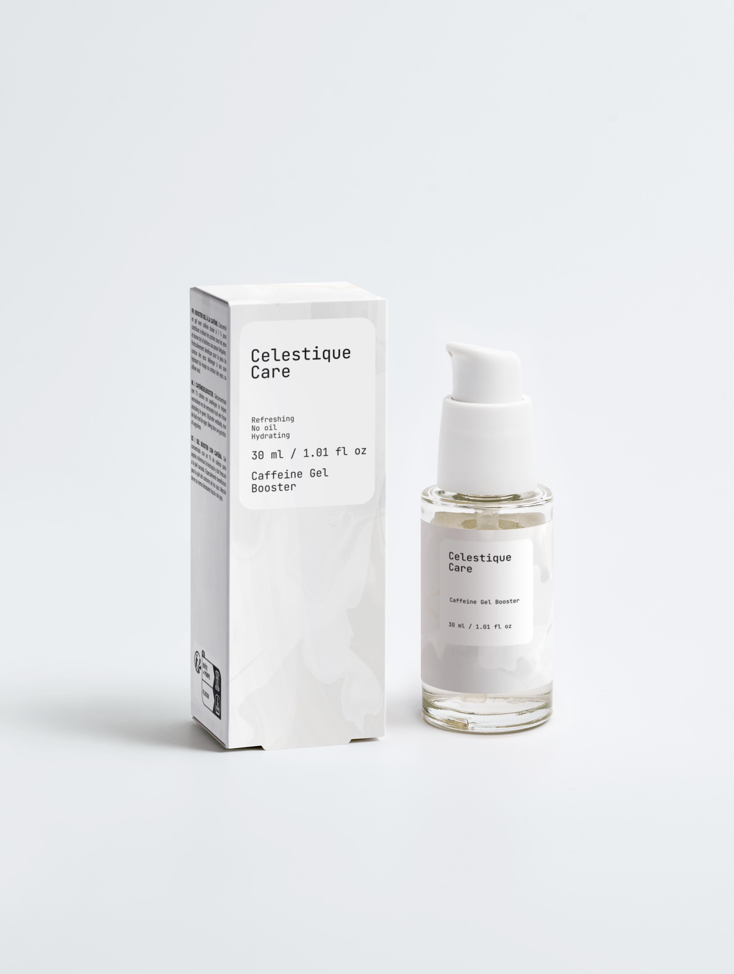 Caffeine Gel Booster